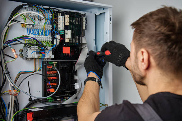Licensed Electrical Panel Upgrade service in San Gabriel, CA - No Joke electrician